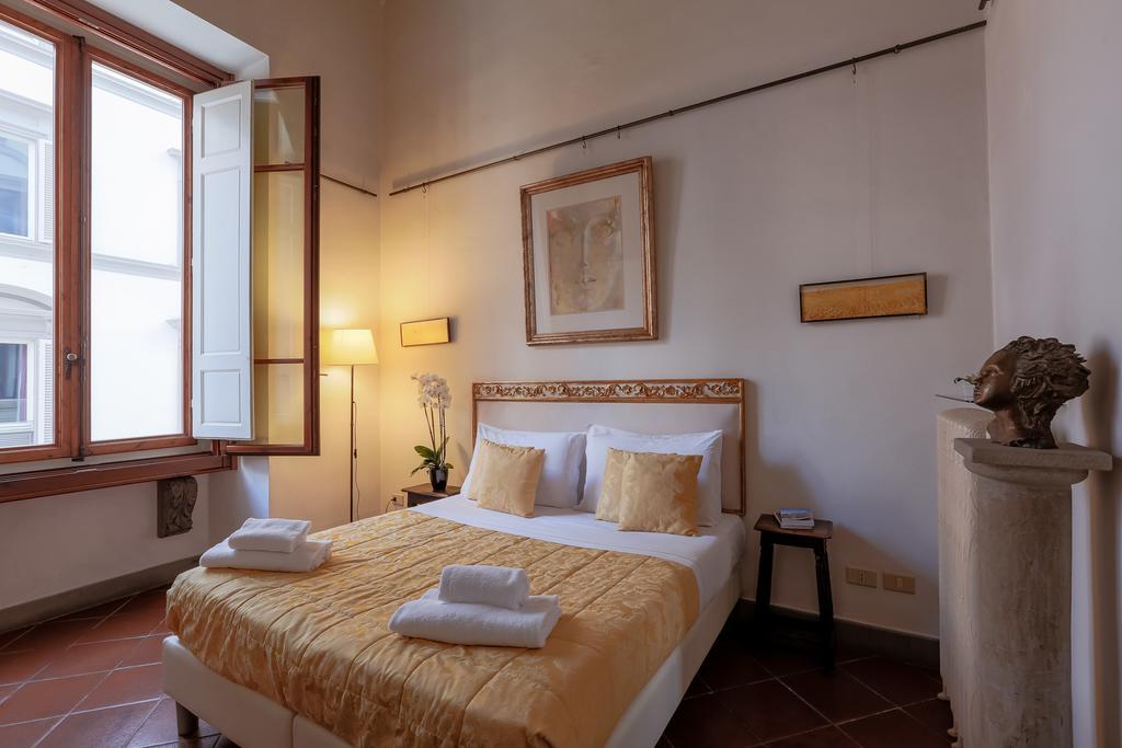 Firenze Rentals Suite Art Ngoại thất bức ảnh