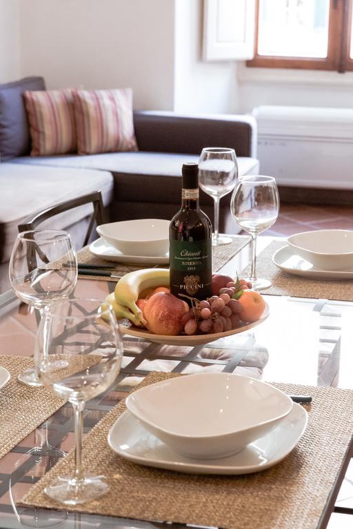 Firenze Rentals Suite Art Ngoại thất bức ảnh